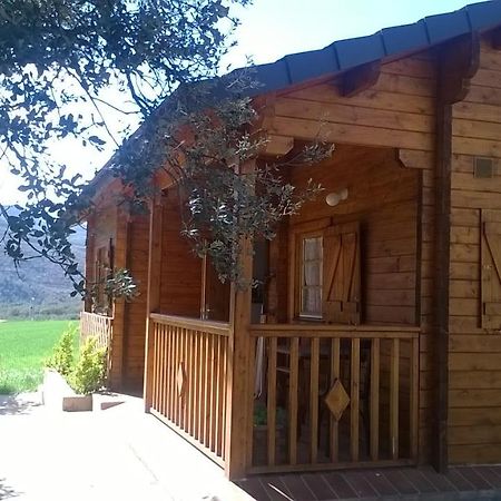 La Casa Del Estanque Βίλα Olocau del Rey Εξωτερικό φωτογραφία