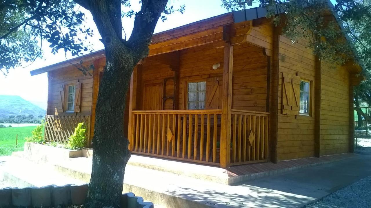 La Casa Del Estanque Βίλα Olocau del Rey Εξωτερικό φωτογραφία