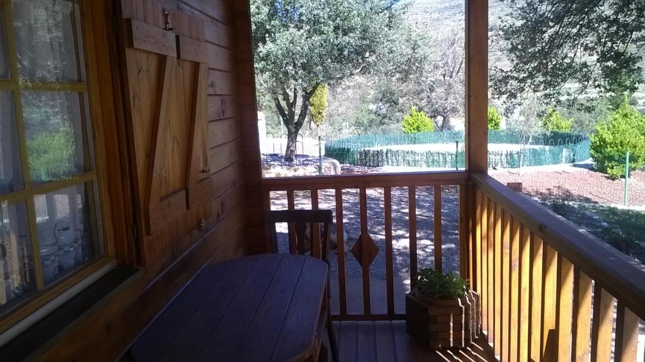 La Casa Del Estanque Βίλα Olocau del Rey Εξωτερικό φωτογραφία