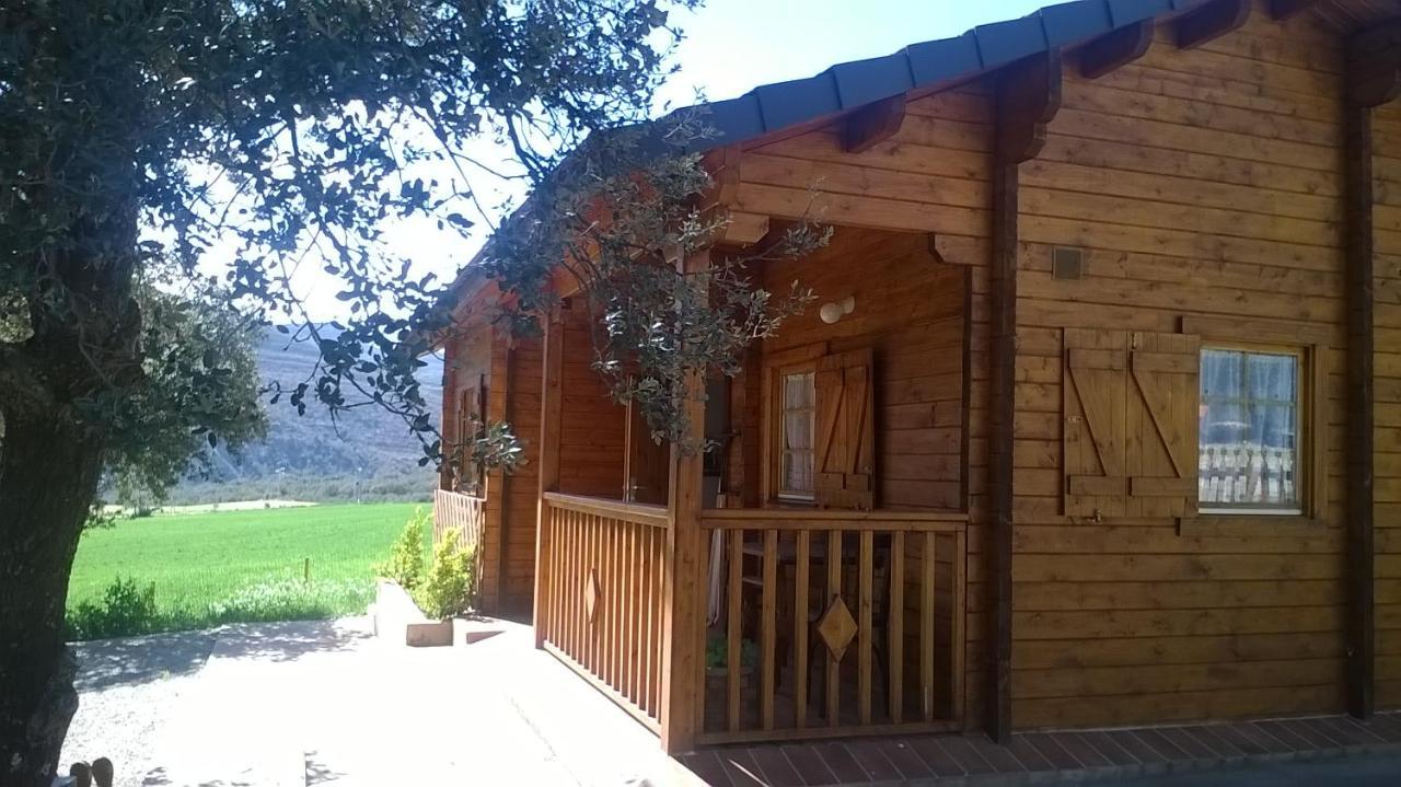 La Casa Del Estanque Βίλα Olocau del Rey Εξωτερικό φωτογραφία