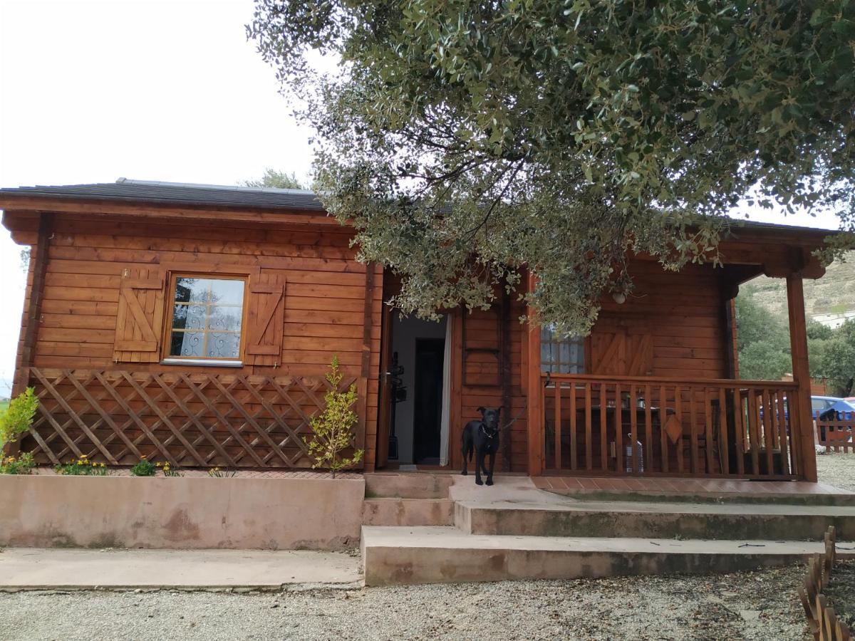 La Casa Del Estanque Βίλα Olocau del Rey Εξωτερικό φωτογραφία