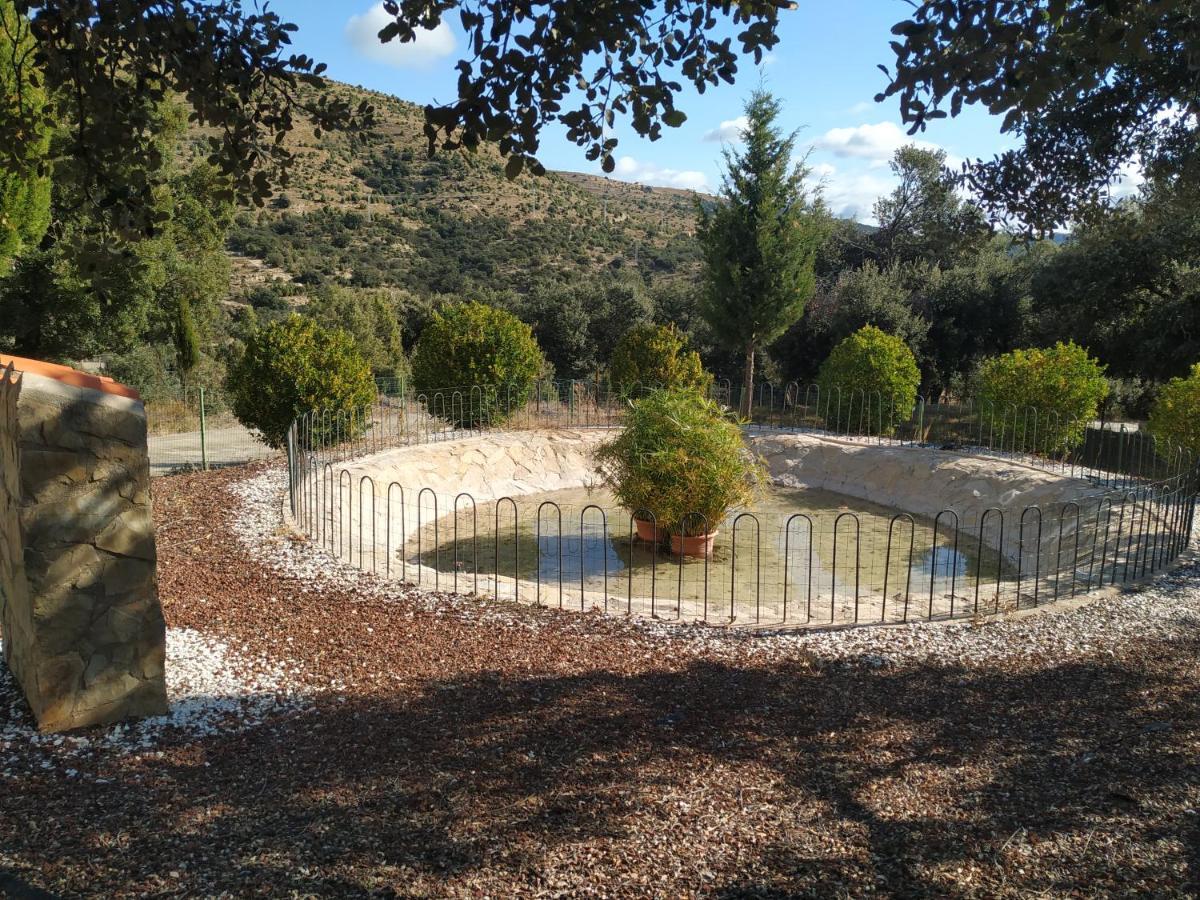 La Casa Del Estanque Βίλα Olocau del Rey Εξωτερικό φωτογραφία