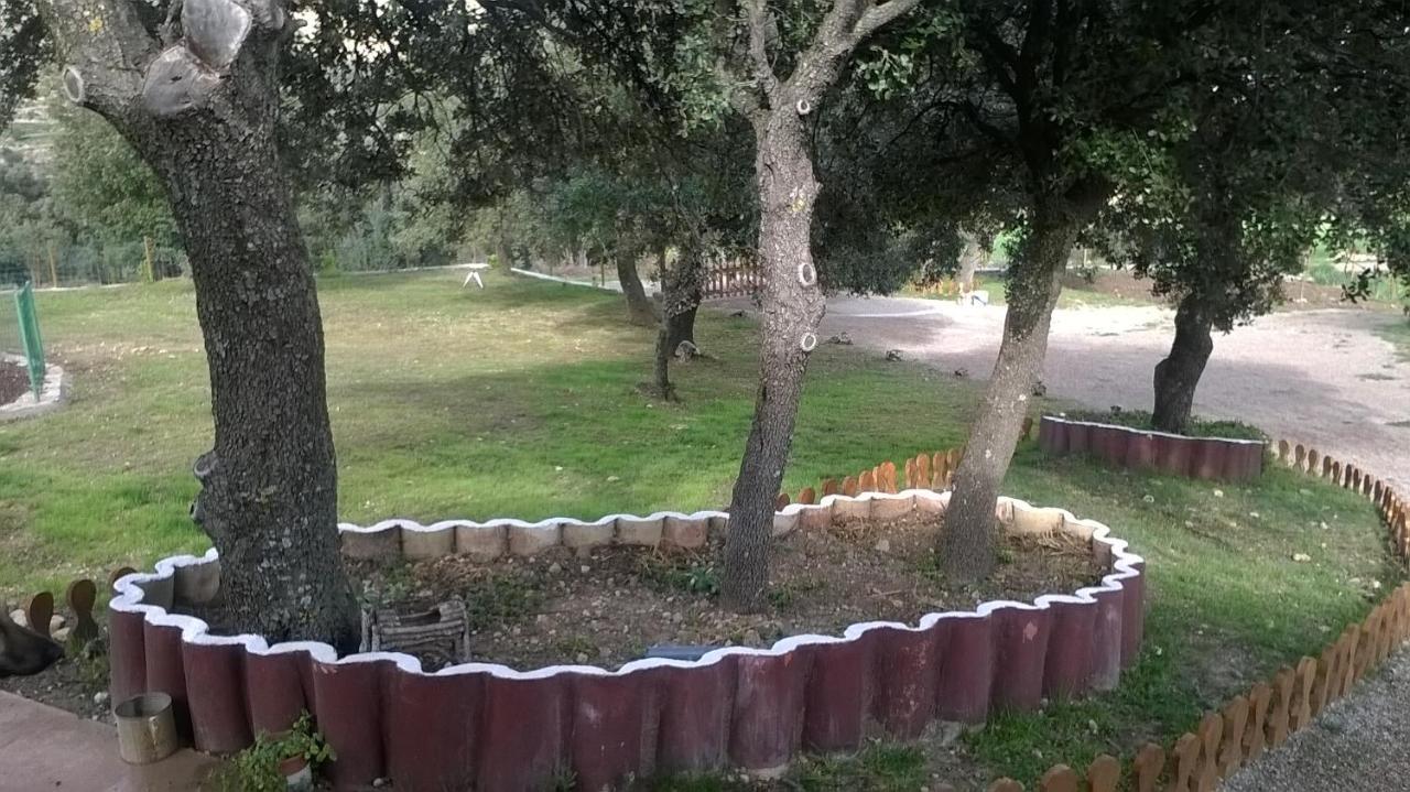 La Casa Del Estanque Βίλα Olocau del Rey Εξωτερικό φωτογραφία